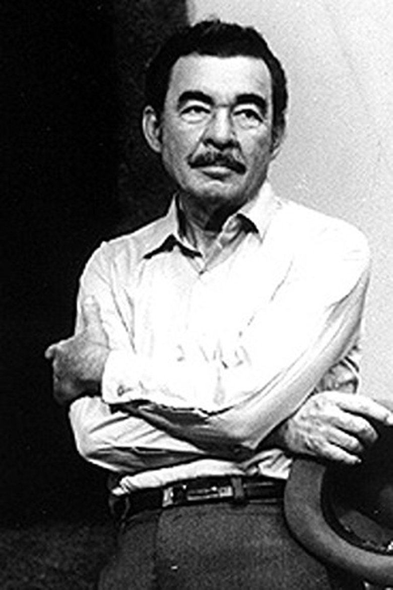 Víctor Arrillaga Portrait of Víctor Arrillaga