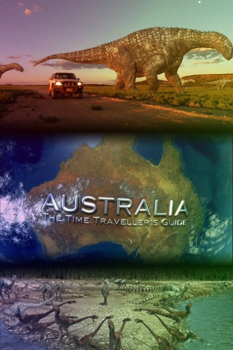 Episodes in Australia The Time Traveller's Guide - Season 1 - Season 1 Poster of Episodes in Australia The Time Traveller's Guide - Season 1 - Season 1