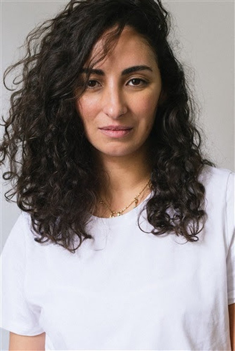 Sarra El Borj Portrait of Sarra El Borj