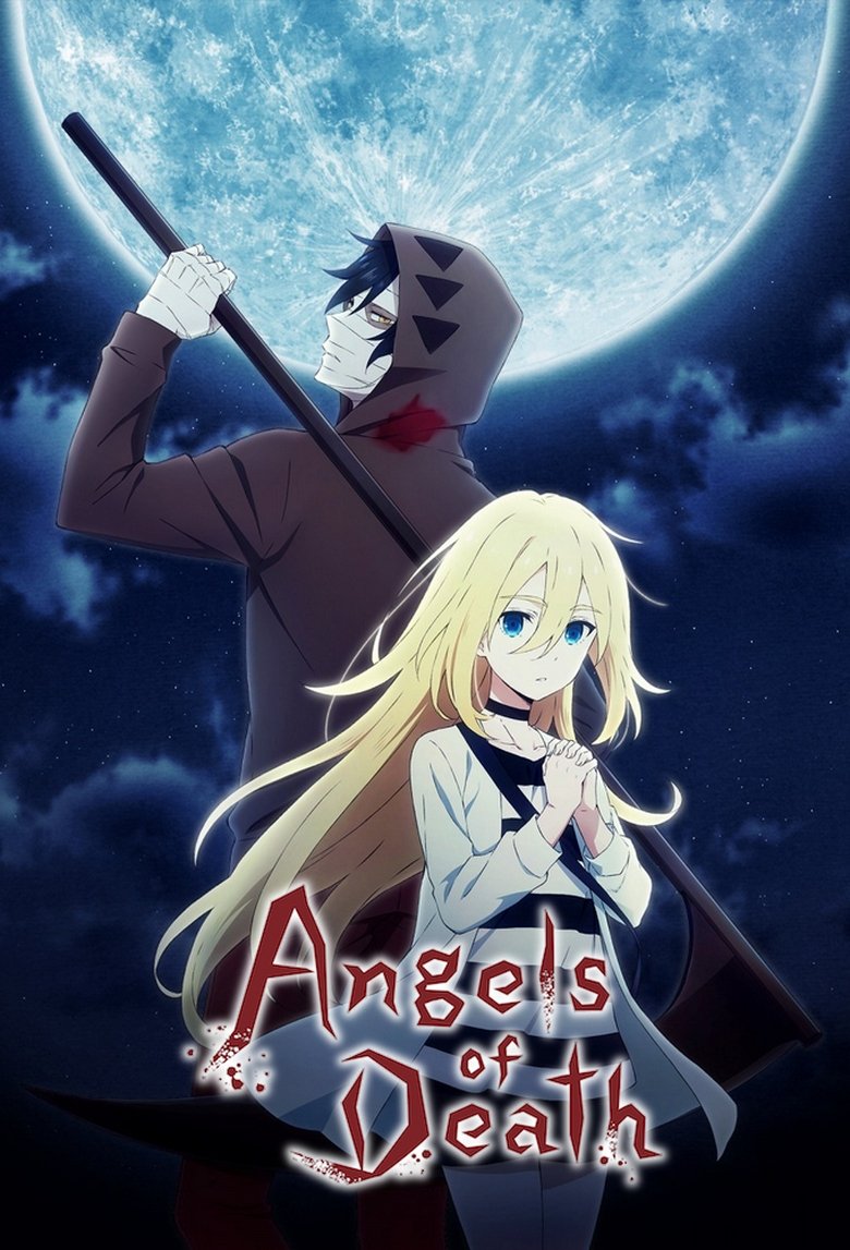 Cast and Crew in Angels Of Death - There is no God in this World. (Season 1 - Episode 9) - There is no God in this World. Poster of Cast and Crew in Angels Of Death - There is no God in this World. (Season 1 - Episode 9) - There is no God in this World.