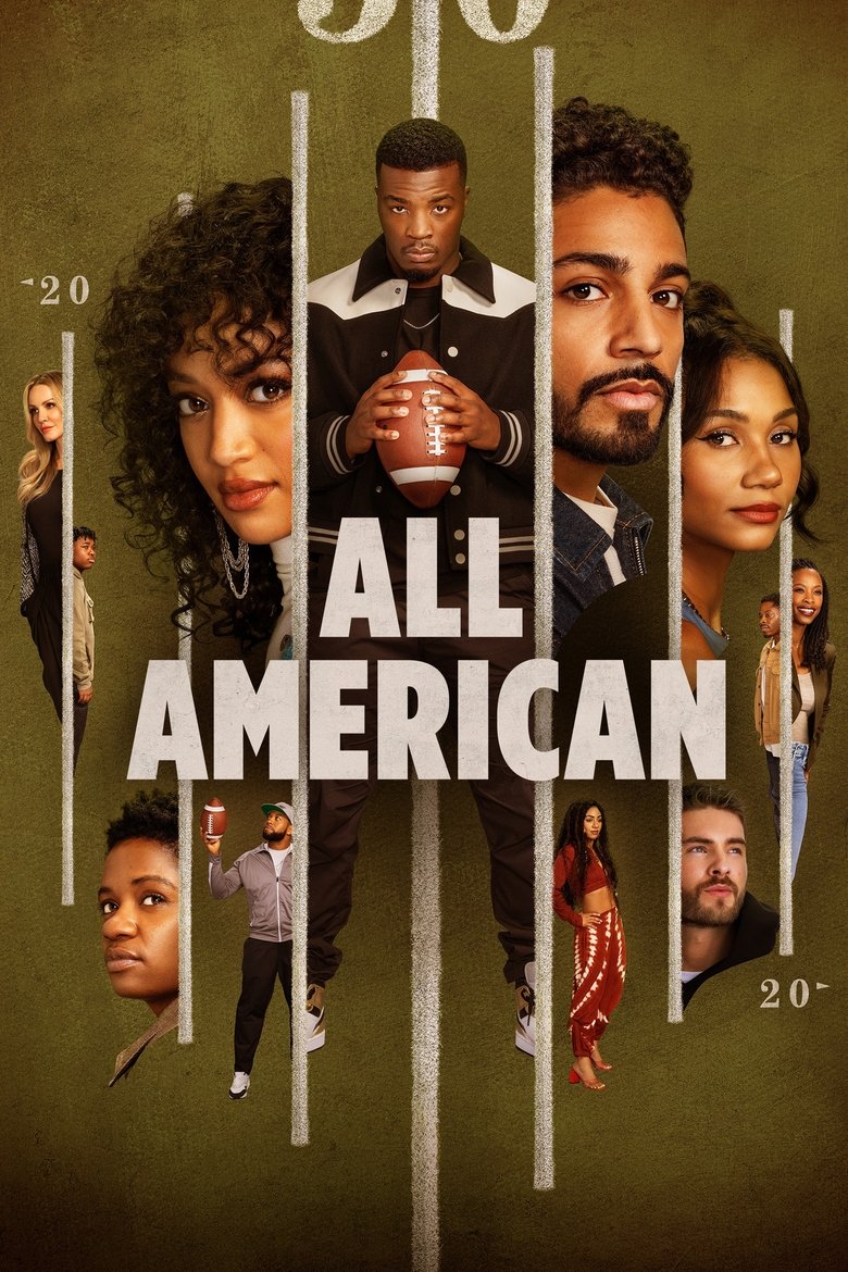 Cast and Crew in All American - I Do (1) (Season 6 - Episode 14) - I Do (1) Poster of Cast and Crew in All American - I Do (1) (Season 6 - Episode 14) - I Do (1)