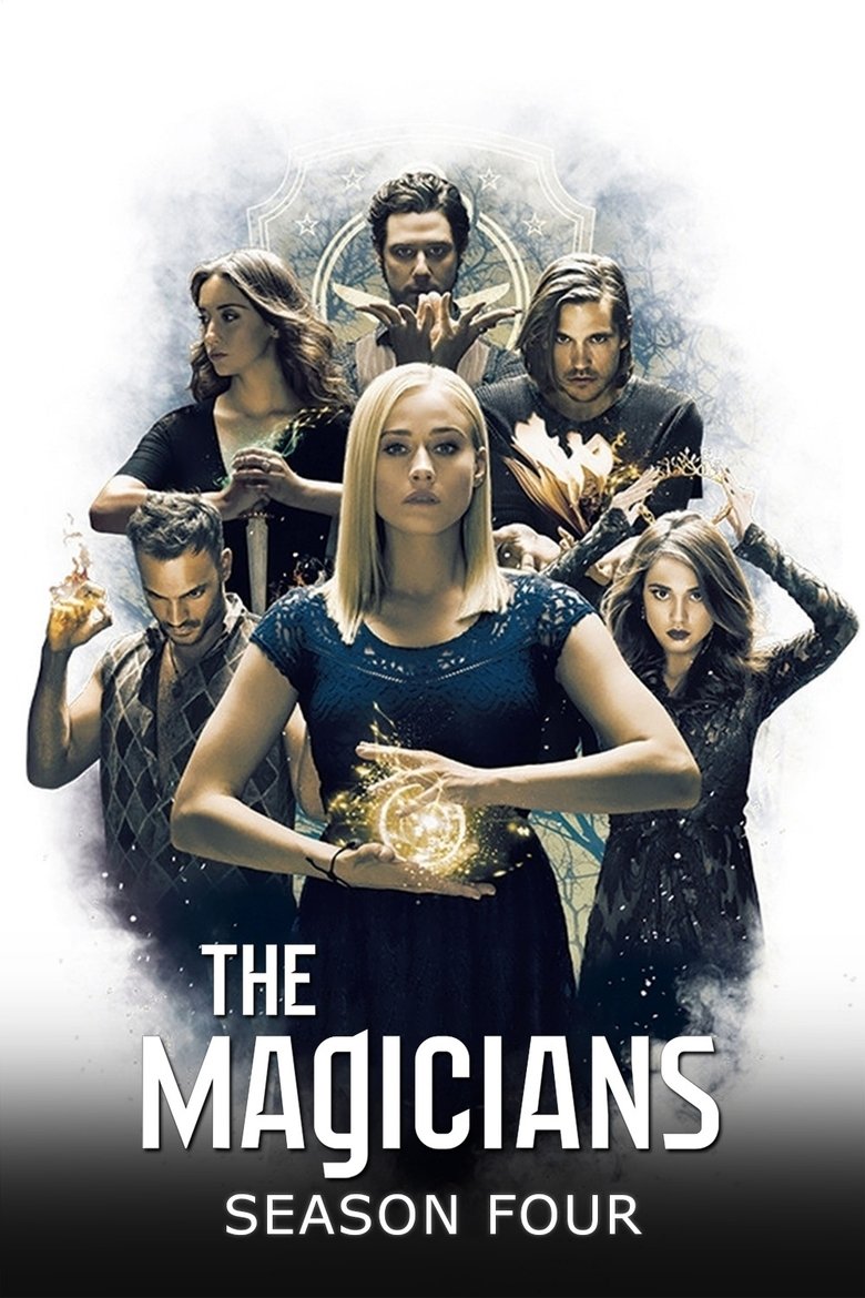Cast and Crew in The Magicians - A Flock of Lost Birds (Season 4 - Episode 1) - A Flock of Lost Birds Poster of Cast and Crew in The Magicians - A Flock of Lost Birds (Season 4 - Episode 1) - A Flock of Lost Birds