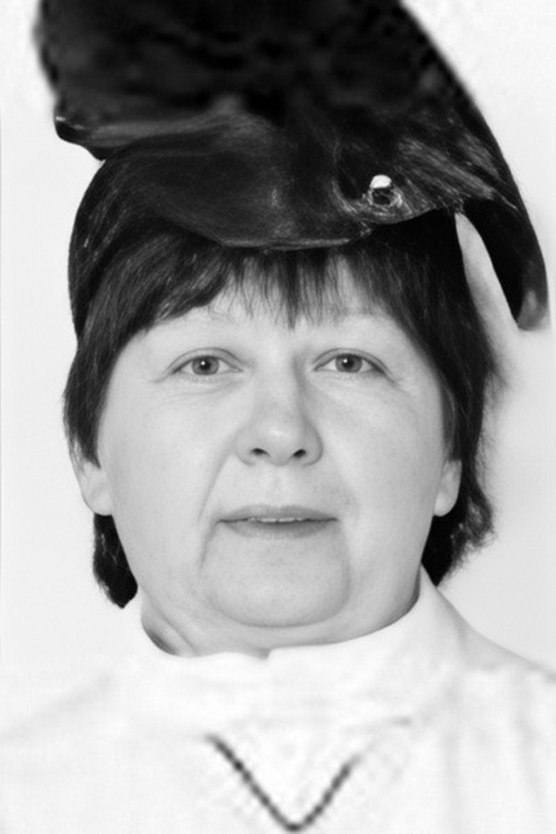 Marina Zotova Portrait of Marina Zotova