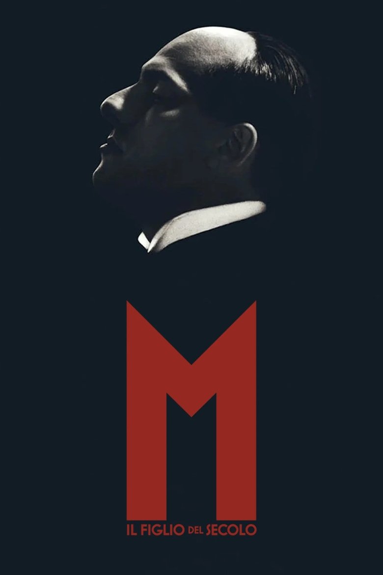 Episodes in Mussolini – Son Of The Century - Season 1 - Season 1 Poster of Episodes in Mussolini – Son Of The Century - Season 1 - Season 1