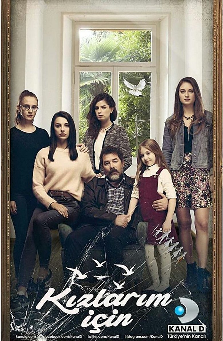 Episodes in Kizlarim Icin - Season 1 - Season 1 Poster of Episodes in Kizlarim Icin - Season 1 - Season 1