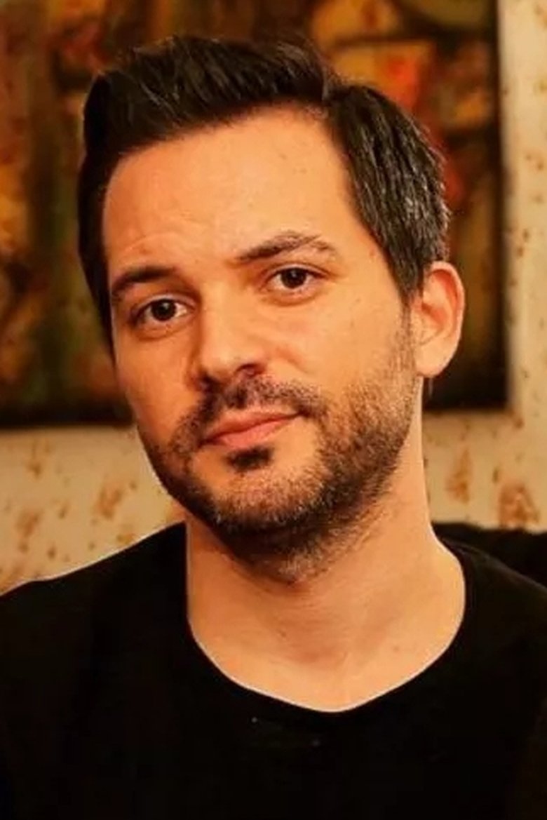 Ömür Cedimağar Portrait of Ömür Cedimağar