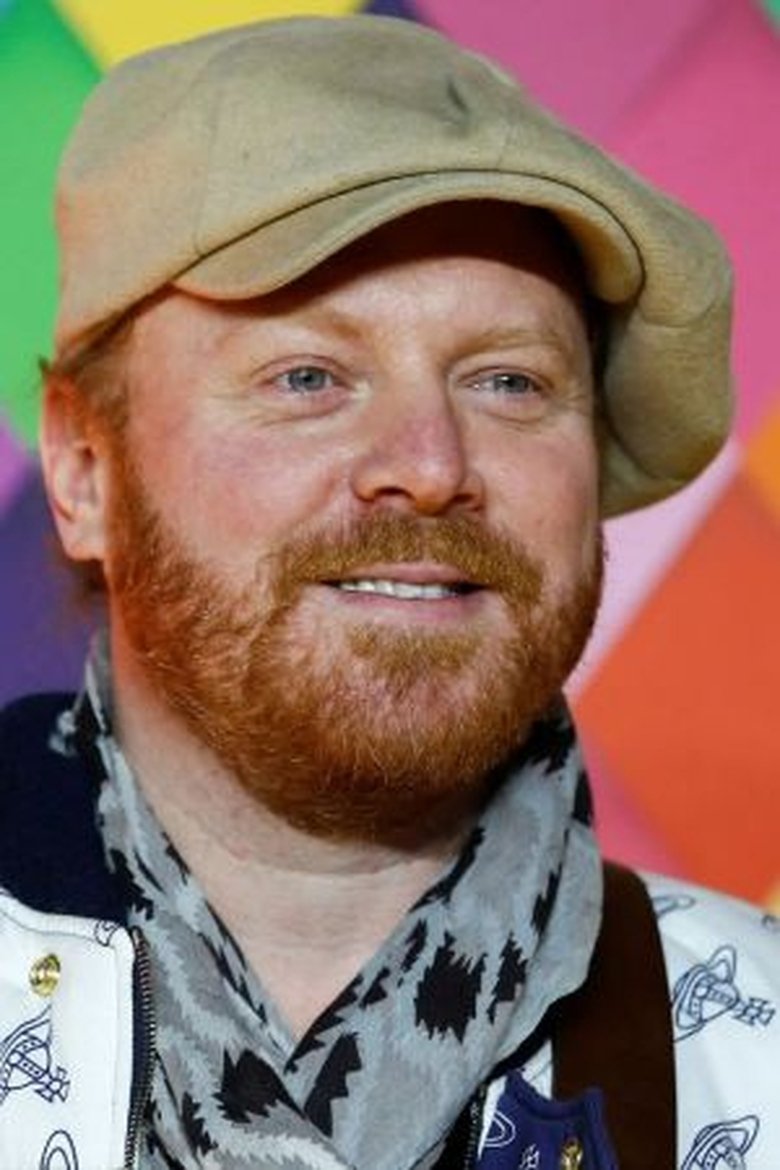 Leigh Francis Portrait of Leigh Francis