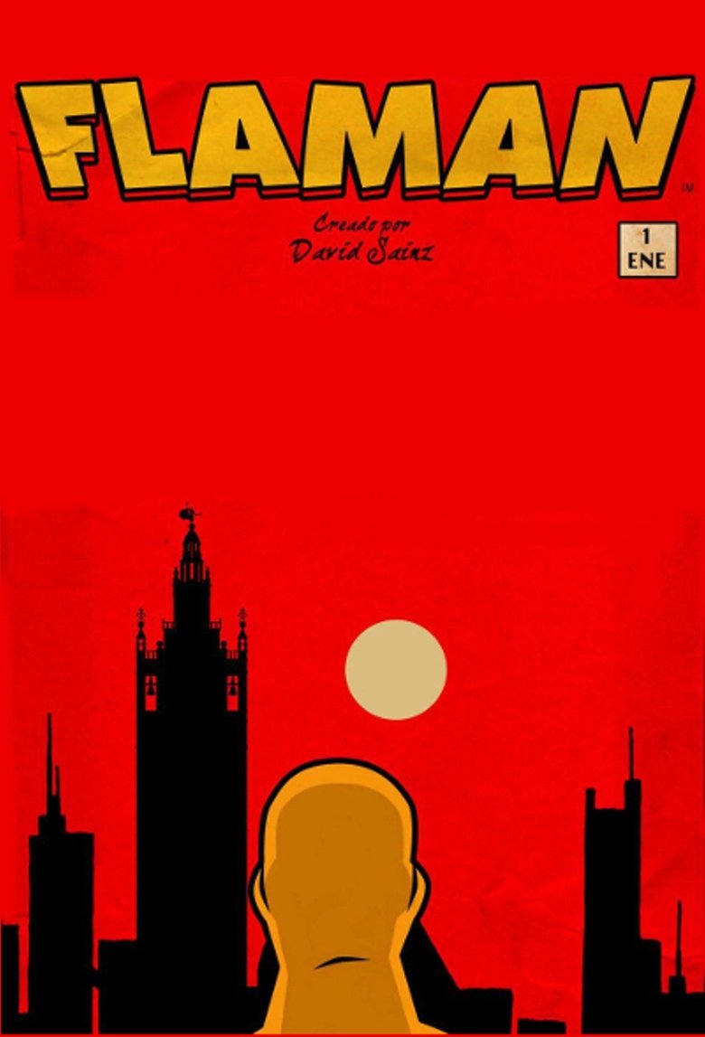 Flaman Poster of Flaman
