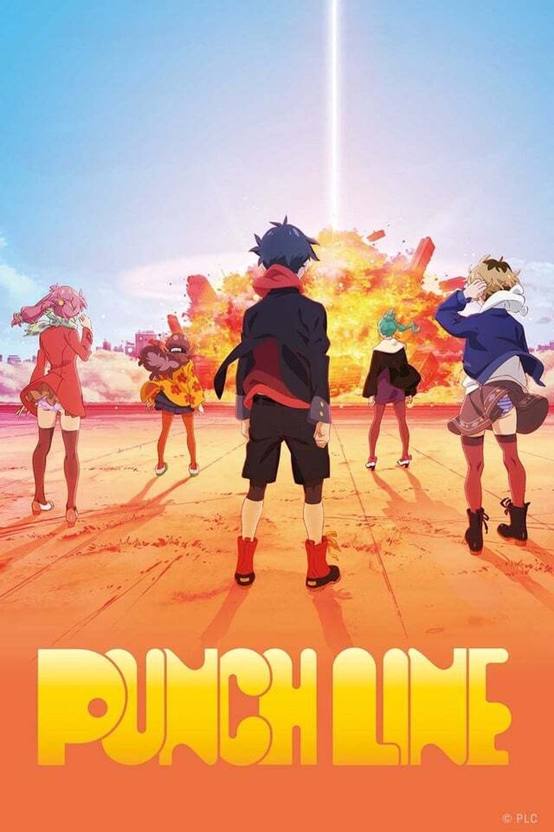 Cast and Crew in Punch Line - The Fall (Season 1 - Episode 10) - The Fall Poster of Cast and Crew in Punch Line - The Fall (Season 1 - Episode 10) - The Fall