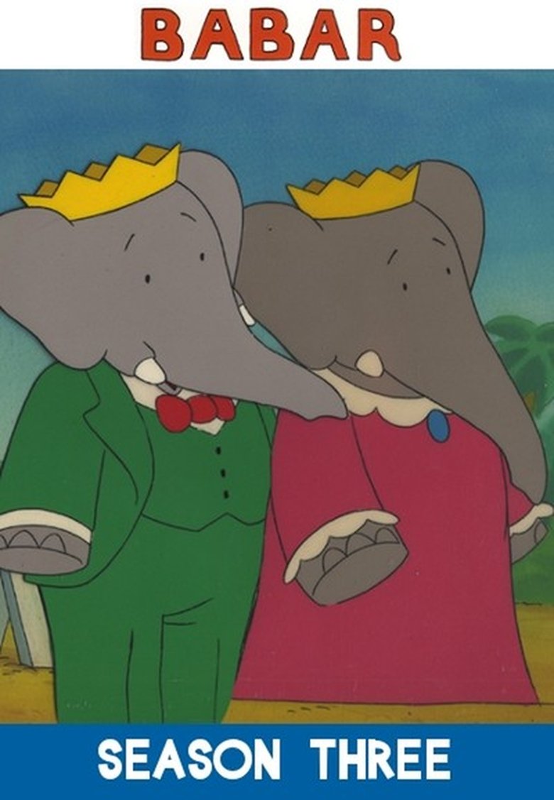 Episodes in Babar - Season 3 - Season 3 Poster of Episodes in Babar - Season 3 - Season 3