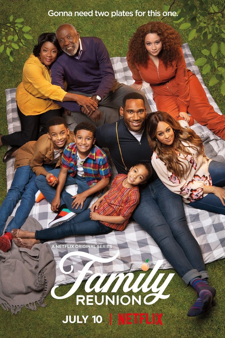 Episodes in Family Reunion - Season 1 - Season 1 Poster of Episodes in Family Reunion - Season 1 - Season 1