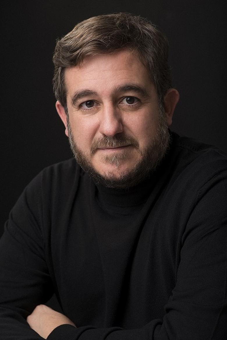 Felipe Jiménez Portrait of Felipe Jiménez
