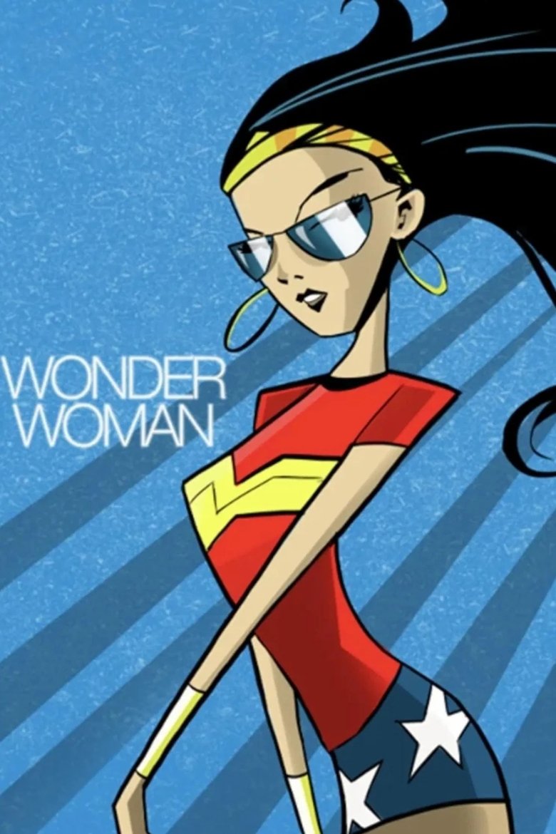 Episodes in Wonder Woman - Season 1 - Season 1 Poster of Episodes in Wonder Woman - Season 1 - Season 1