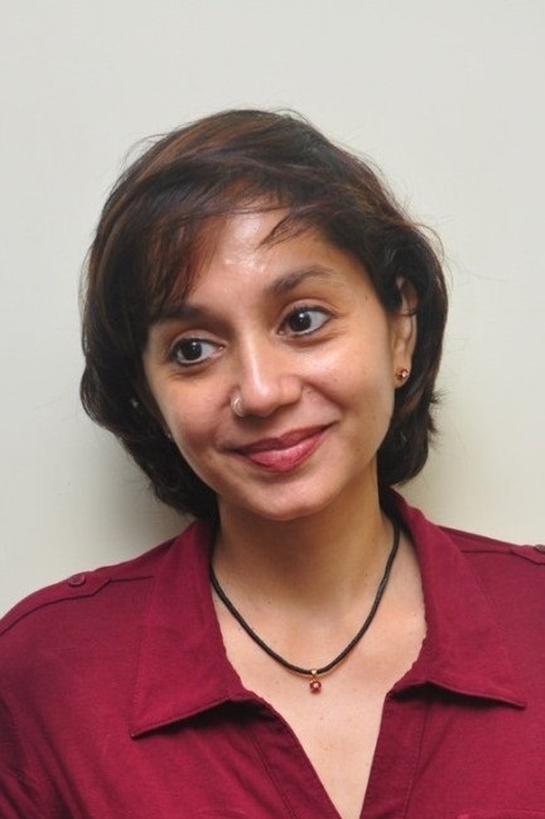 Anjana Ali Khan Portrait of Anjana Ali Khan