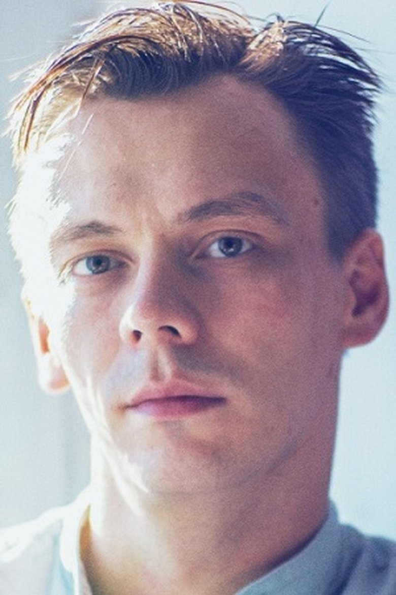 Alexey Gorbunov Jr. Portrait of Alexey Gorbunov Jr.