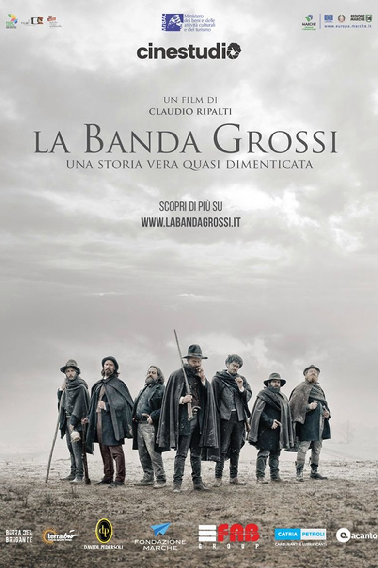 La Banda Grossi Poster of La Banda Grossi