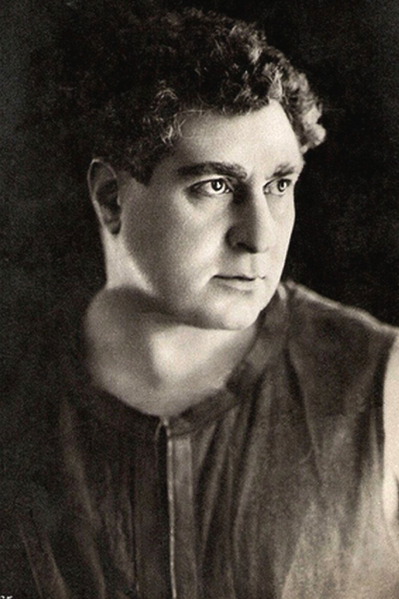 Bruto Castellani Portrait of Bruto Castellani