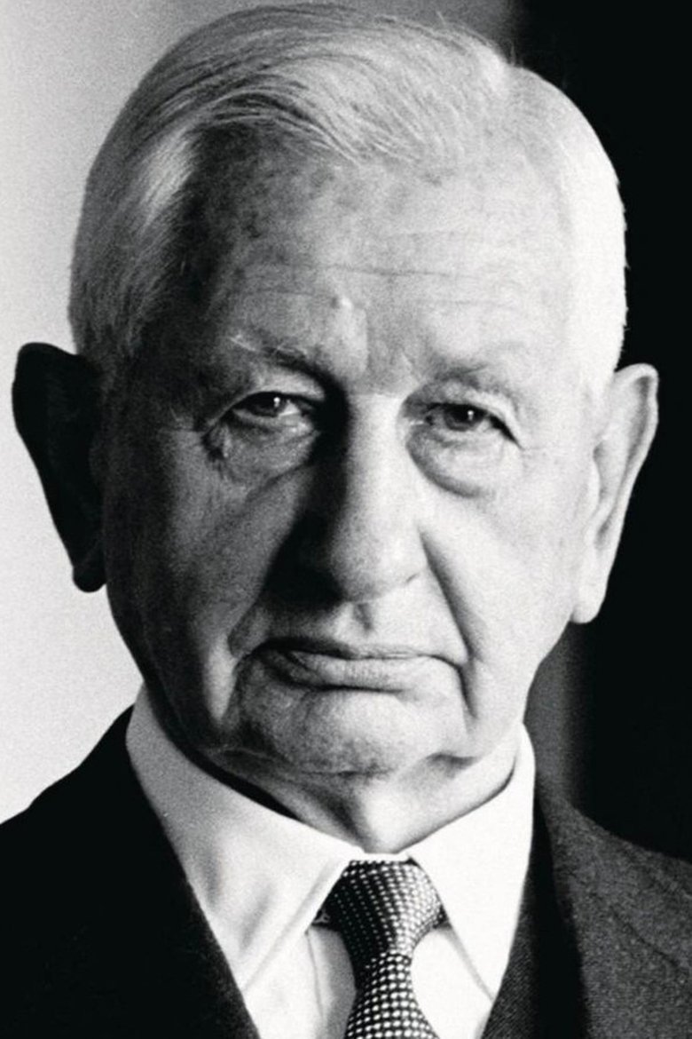 Friedrich Flick Portrait of Friedrich Flick