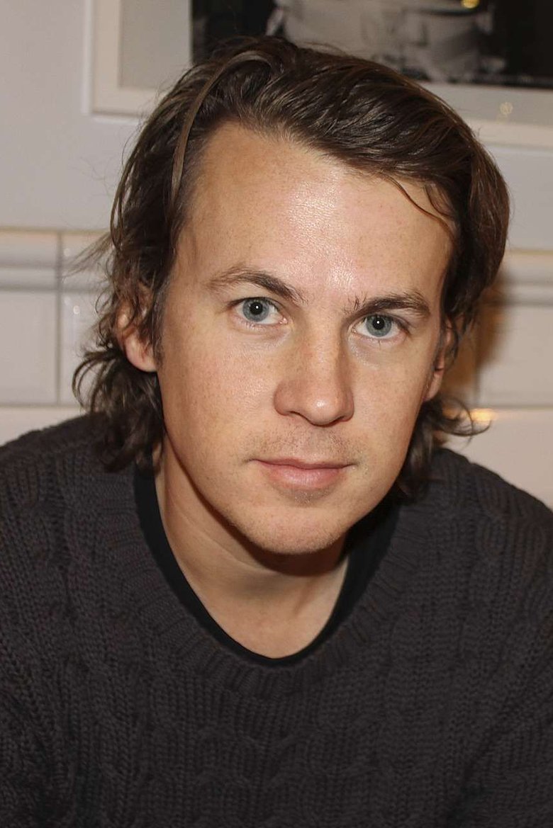 Bård Ylvisåker Portrait of Bård Ylvisåker
