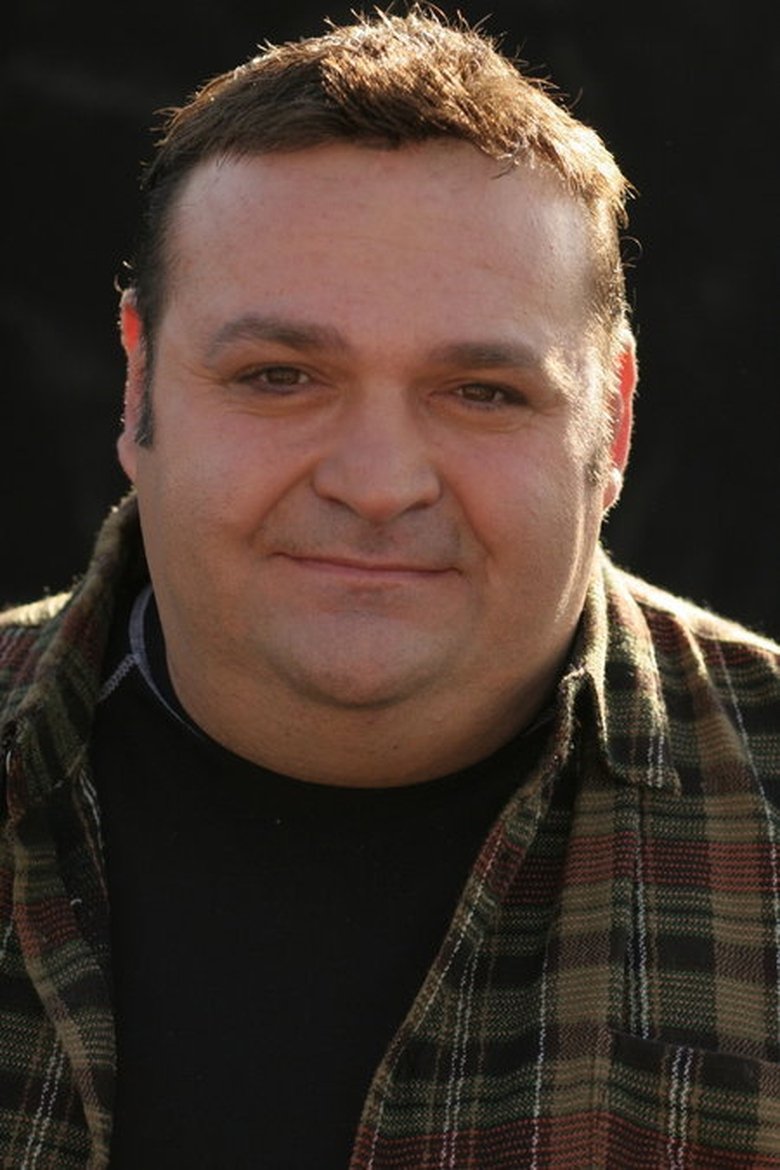 Joe Rosario Portrait of Joe Rosario