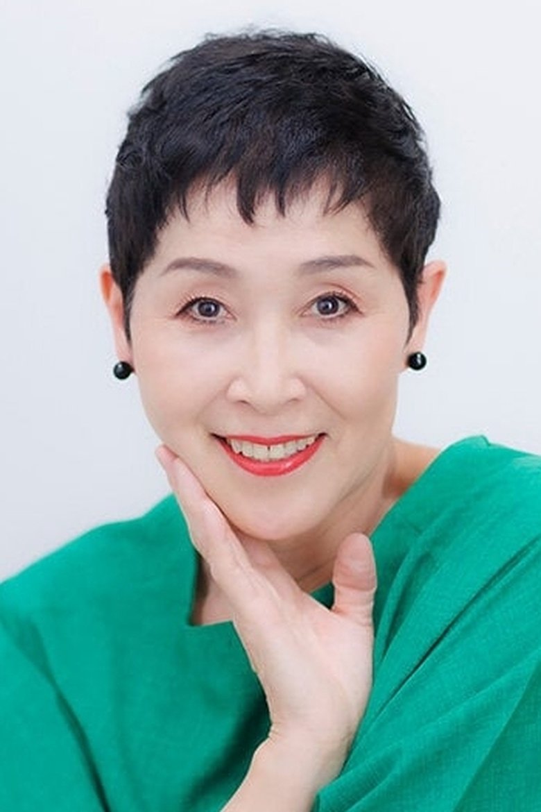 Mach Fumiake Portrait of Mach Fumiake