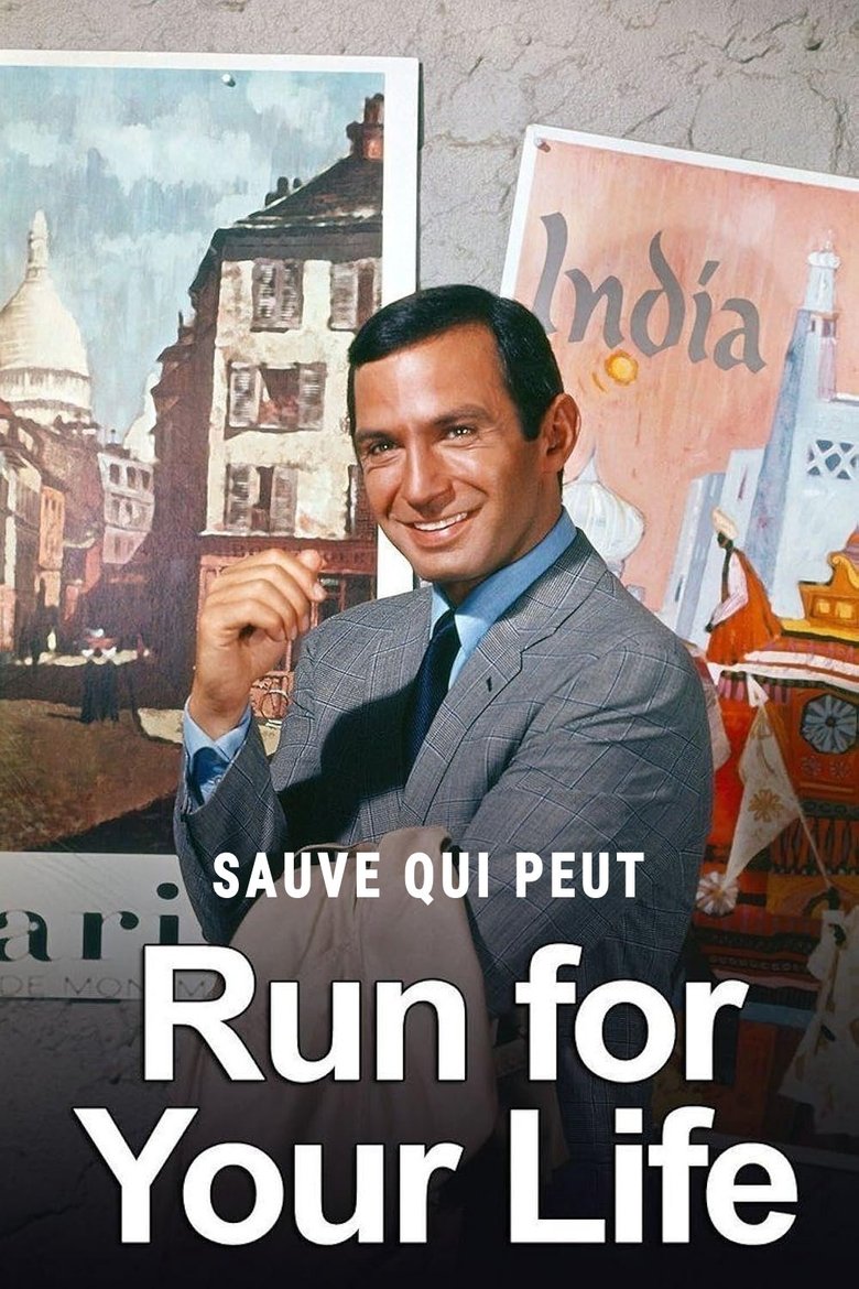 Run for Your Life Poster of Run for Your Life