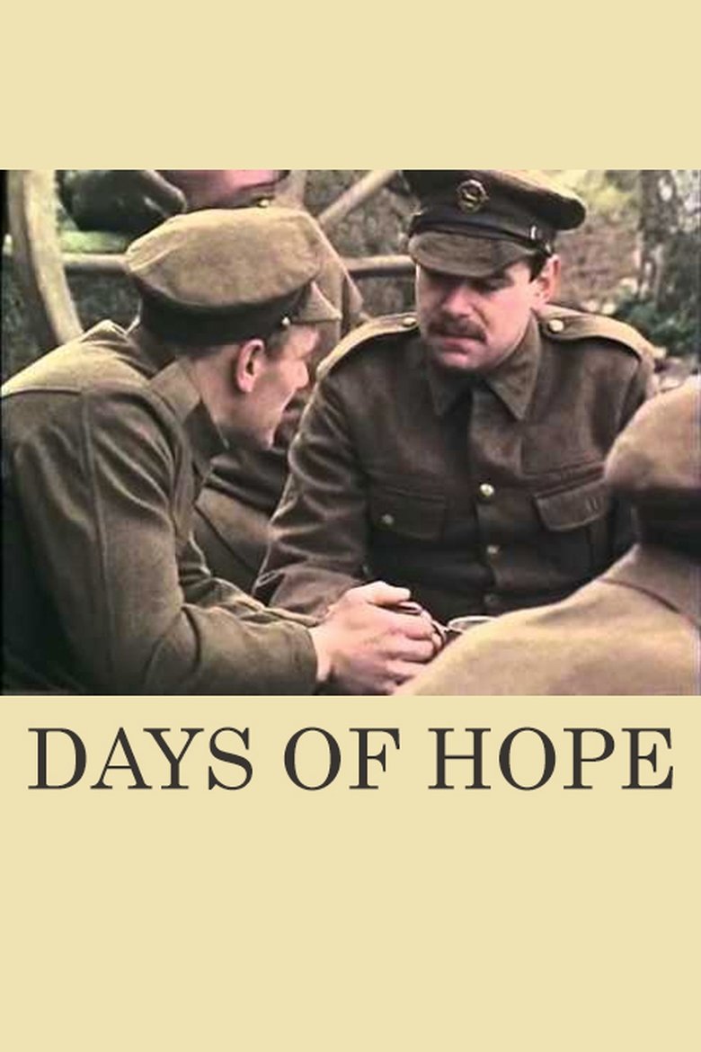 Days of Hope Poster of Days of Hope
