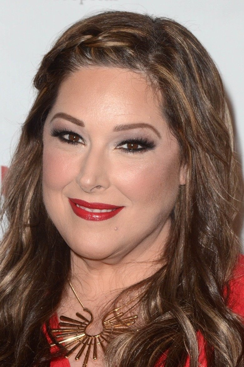 Carnie Wilson Portrait of Carnie Wilson