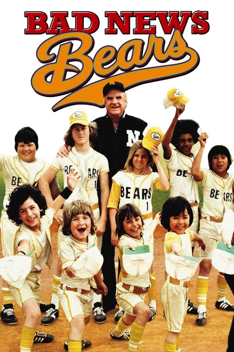 The Bad News Bears Poster of The Bad News Bears