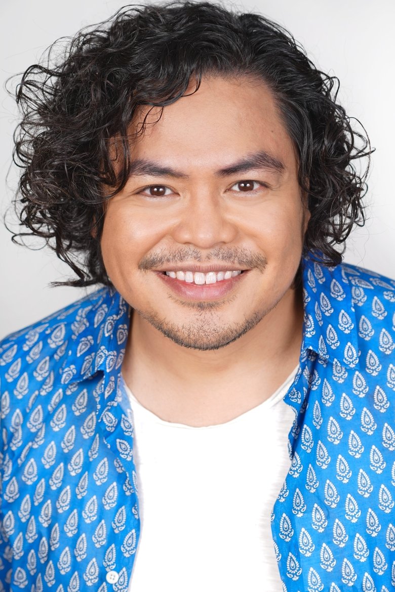 Red Concepcion Portrait of Red Concepcion