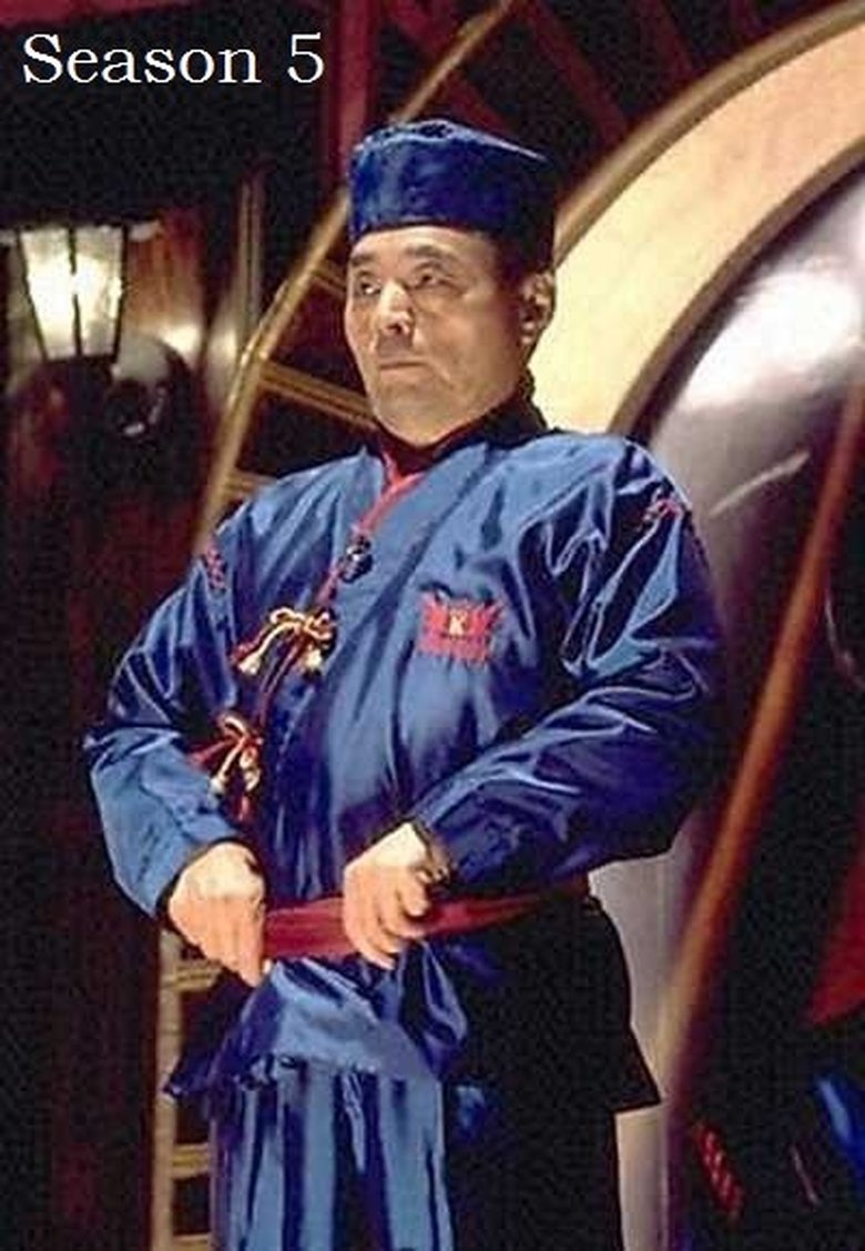 Episodes in Iron Chef - Season 5 - Season 5 Poster of Episodes in Iron Chef - Season 5 - Season 5