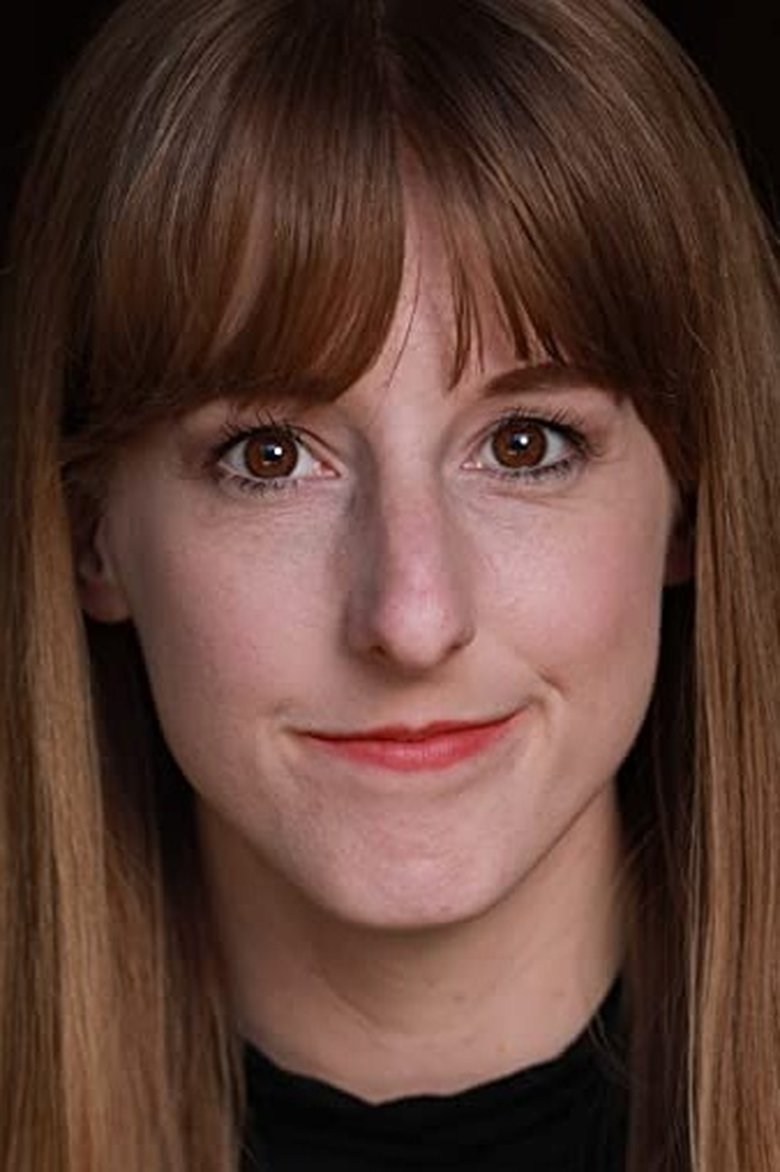 Sarah Hamff Portrait of Sarah Hamff