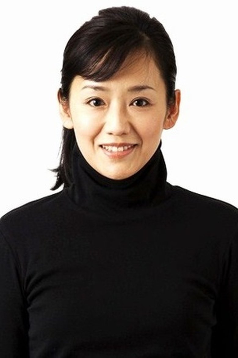 Kanan Nakahara Portrait of Kanan Nakahara
