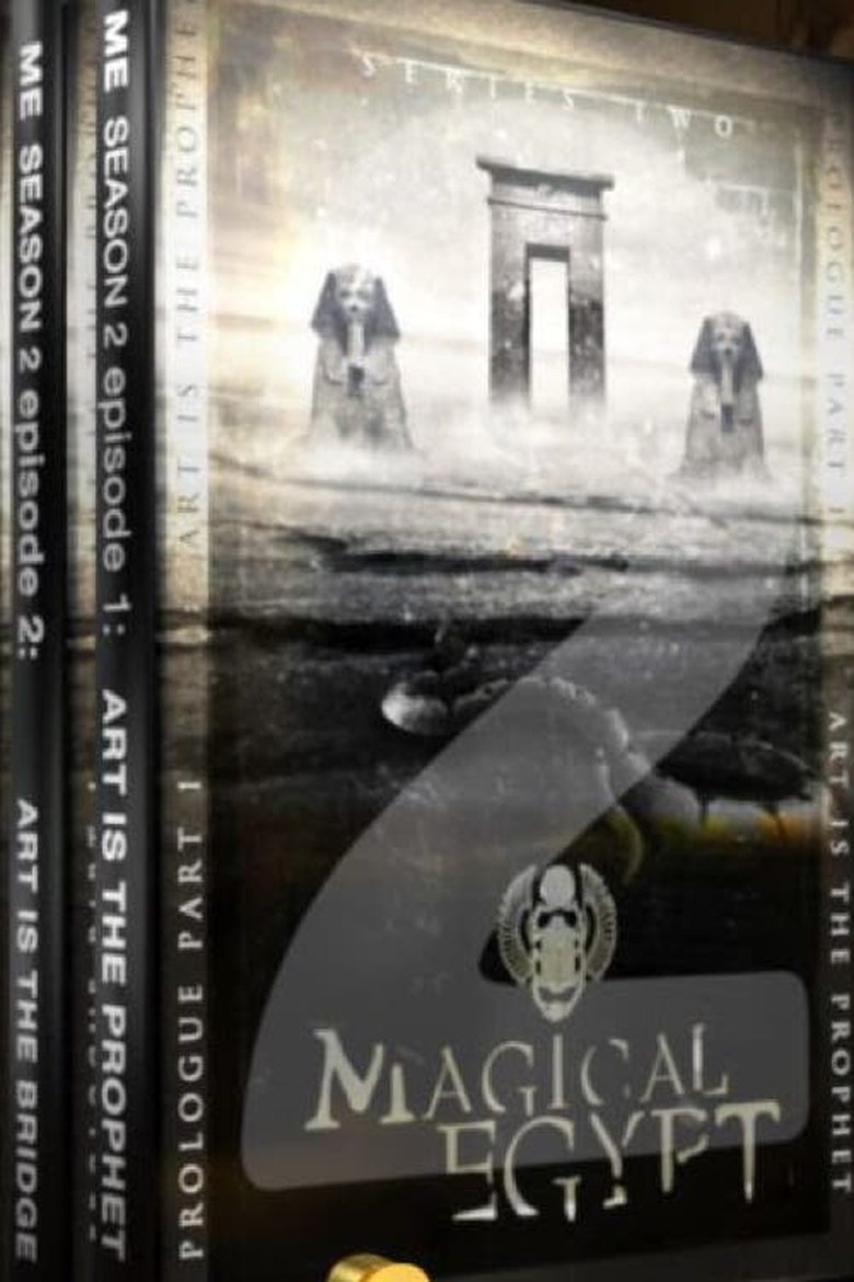 Episodes in Magical Egypt - Season 2 - Season 2 Poster of Episodes in Magical Egypt - Season 2 - Season 2