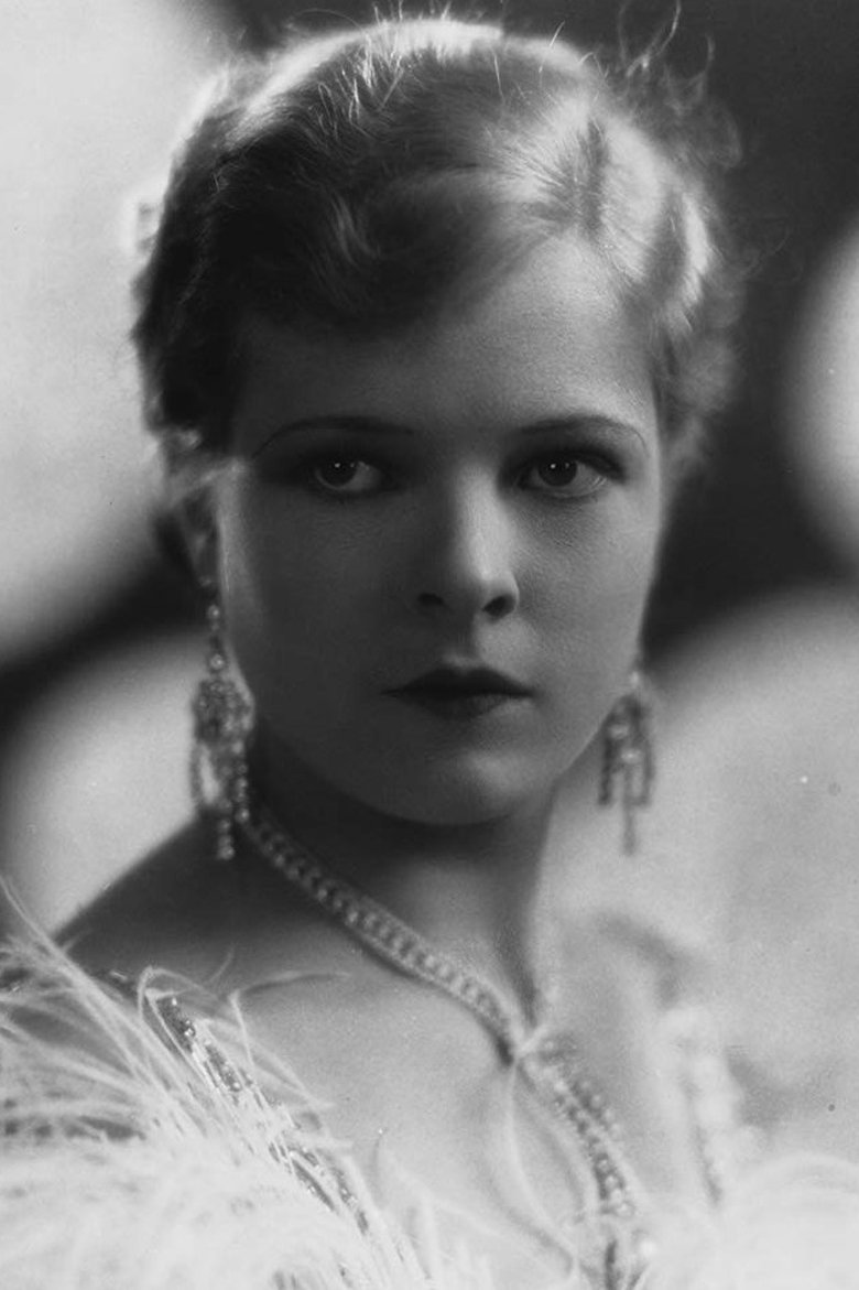 Nancy Phillips Portrait of Nancy Phillips