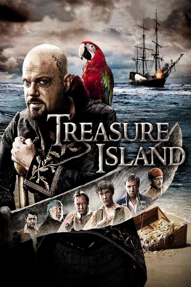 Episodes in Treasure Island - Season 1 - Season 1 Poster of Episodes in Treasure Island - Season 1 - Season 1