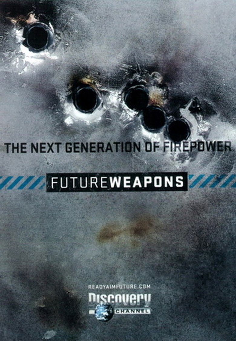 Cast and Crew in FutureWeapons - Kill Zone (Season 3 - Episode 9) - Kill Zone Poster of Cast and Crew in FutureWeapons - Kill Zone (Season 3 - Episode 9) - Kill Zone