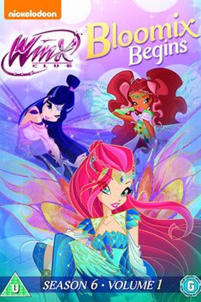 Cast and Crew in Winx Club - Acheron (Season 6 - Episode 25) - Acheron Poster of Cast and Crew in Winx Club - Acheron (Season 6 - Episode 25) - Acheron