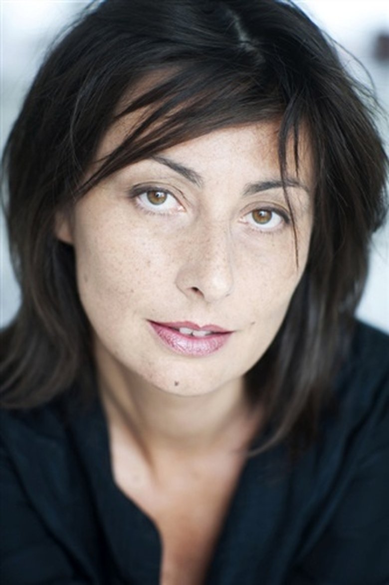 Valérie Even Portrait of Valérie Even