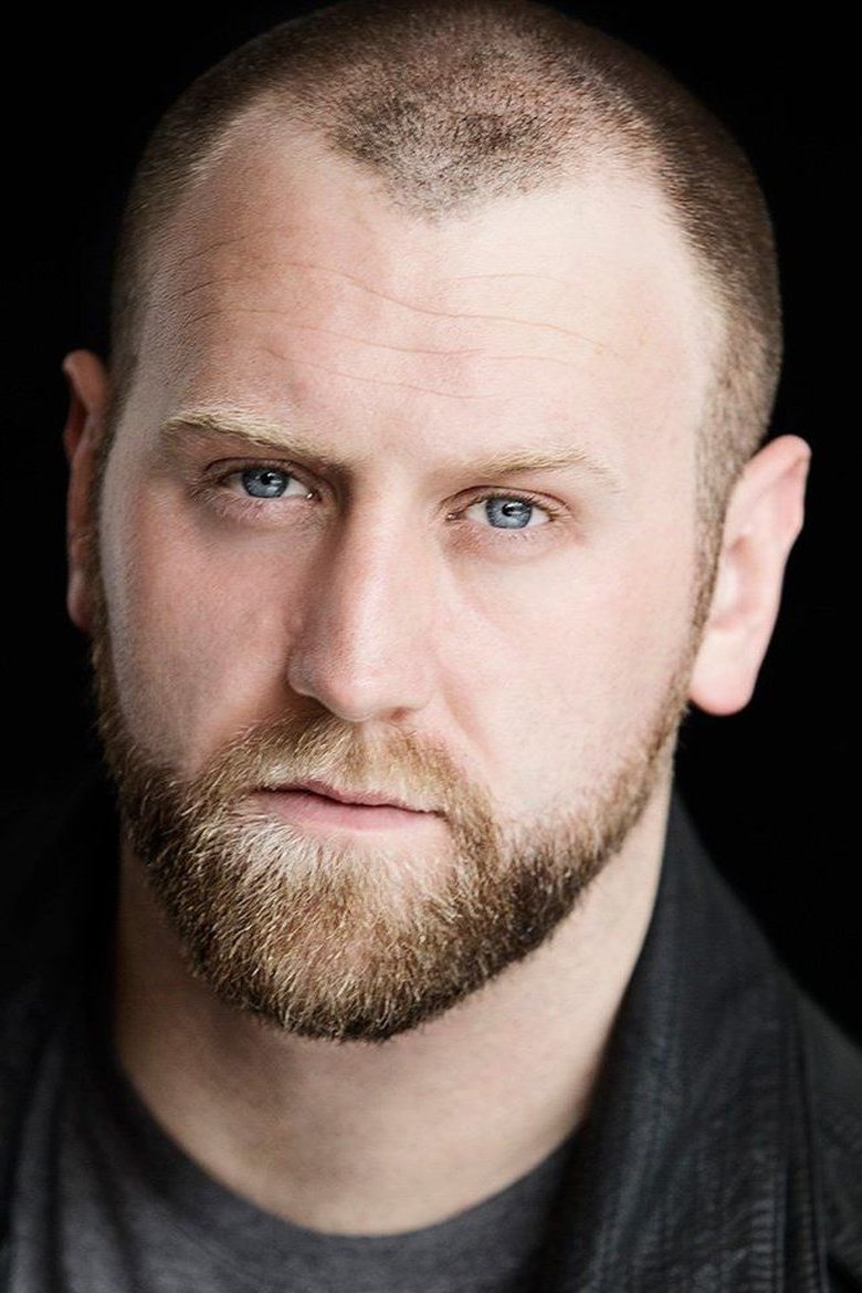 James Ballanger Portrait of James Ballanger
