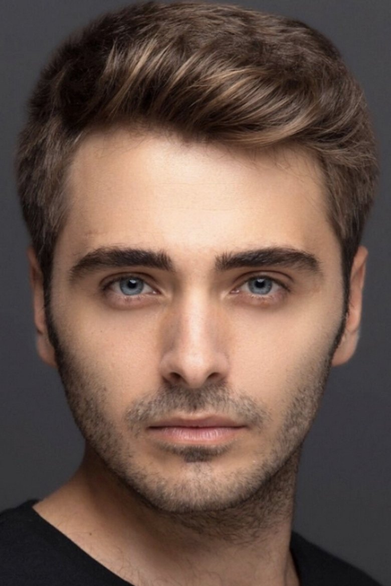Tolga Ortancıl Portrait of Tolga Ortancıl