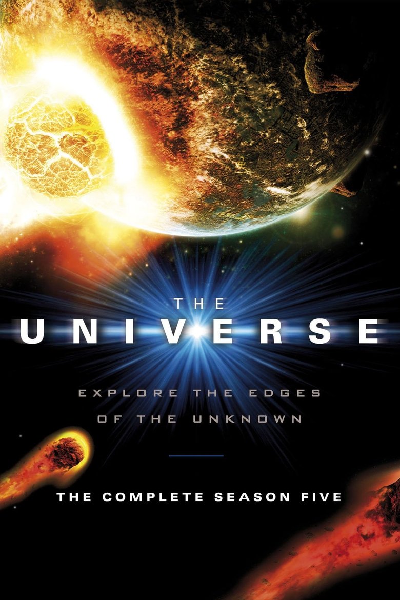 Episodes in The Universe - Season 5 - Season 5 Poster of Episodes in The Universe - Season 5 - Season 5