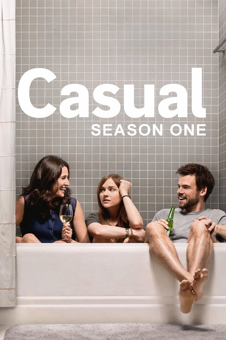 Episodes in Casual - Season 1 - Season 1 Poster of Episodes in Casual - Season 1 - Season 1