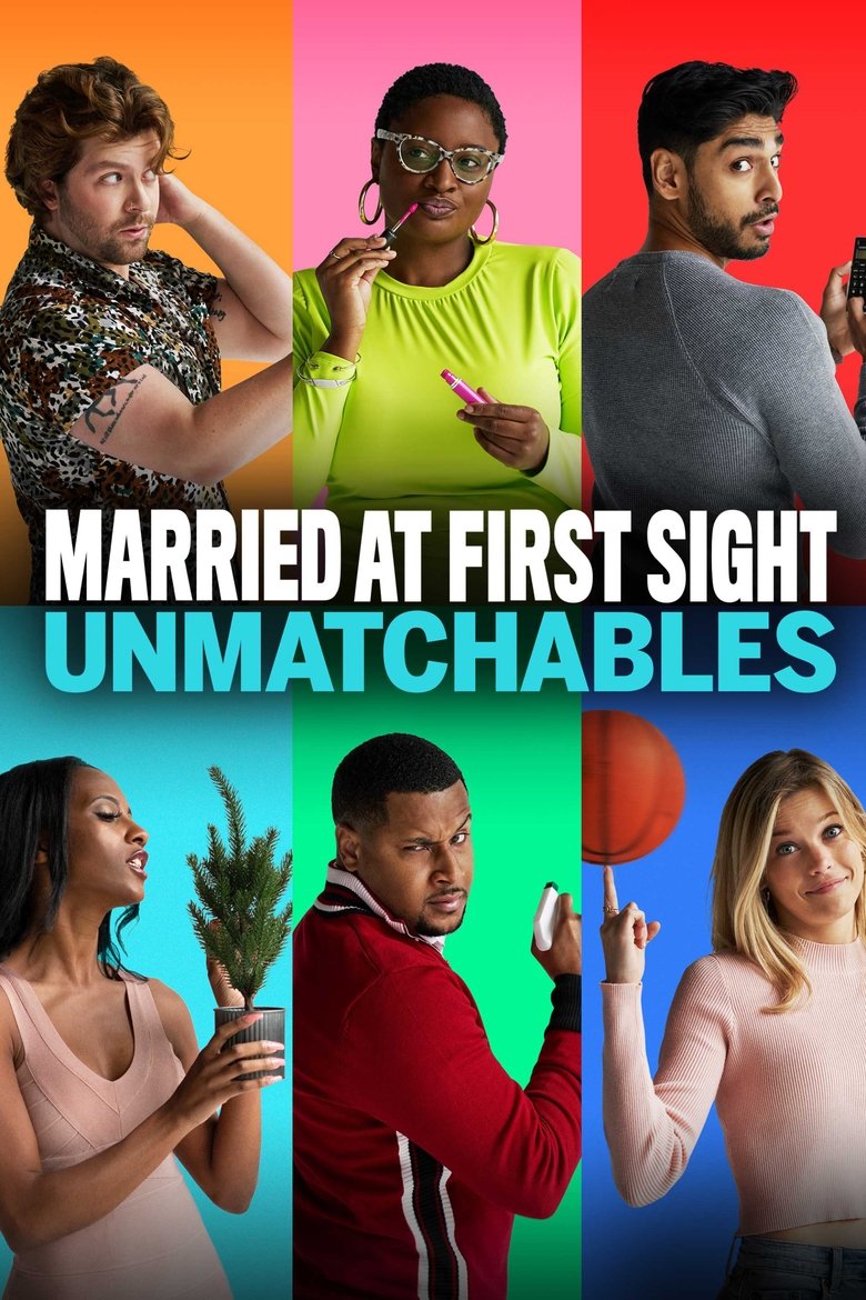 Episodes in Married At First Sight Unmatchables - Season 1 - Season 1 Poster of Episodes in Married At First Sight Unmatchables - Season 1 - Season 1