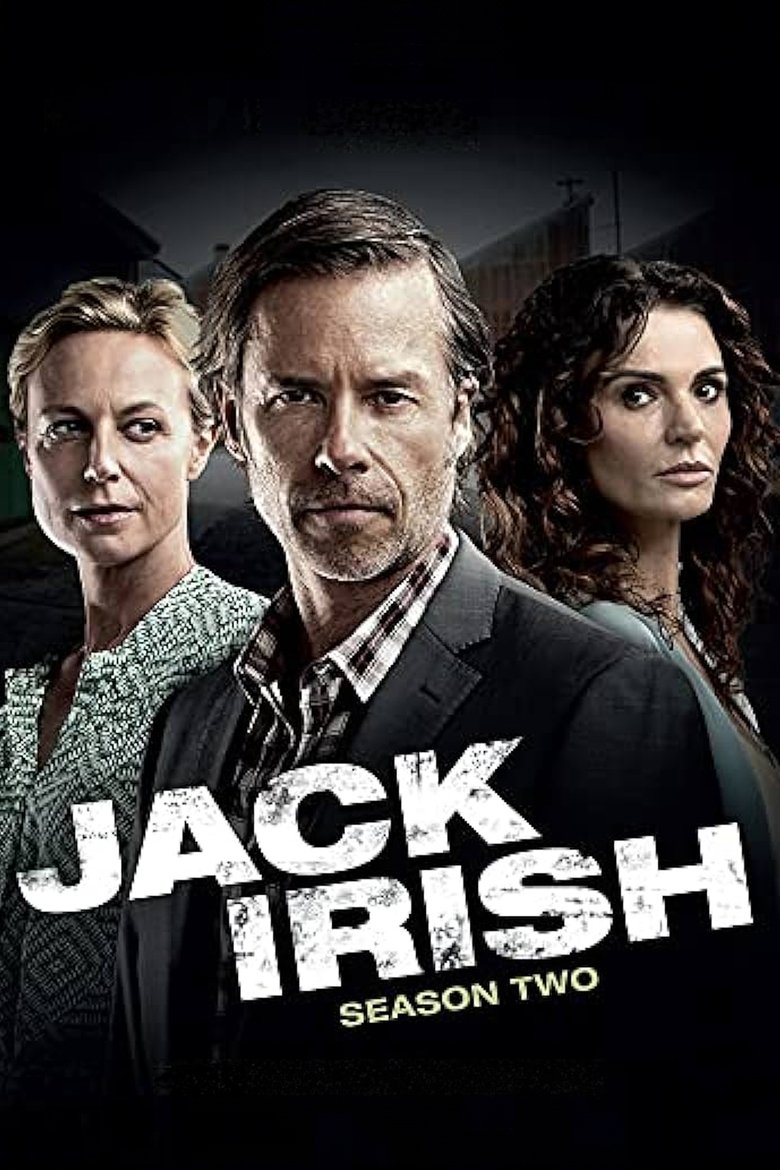 Episodes in Jack Irish - Series 2 - Series 2 Poster of Episodes in Jack Irish - Series 2 - Series 2