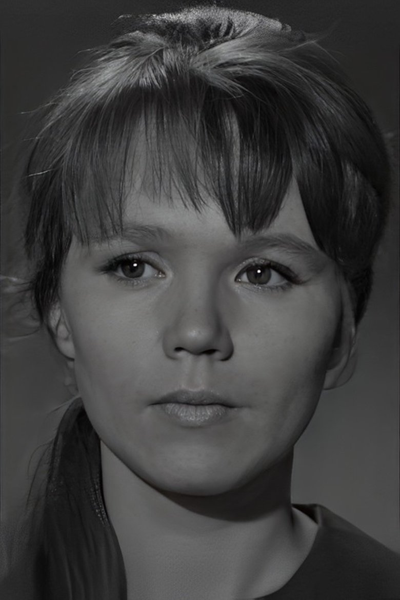 Nina Mager Portrait of Nina Mager