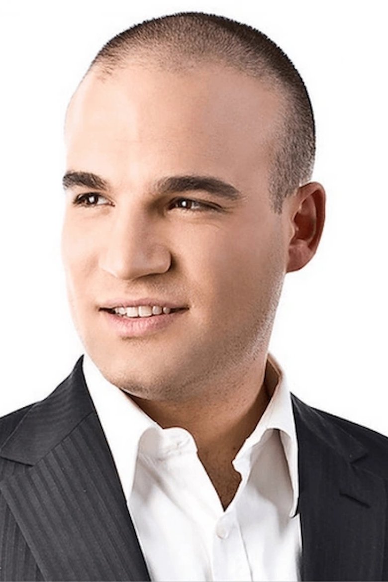 Jakov Jevtović Portrait of Jakov Jevtović