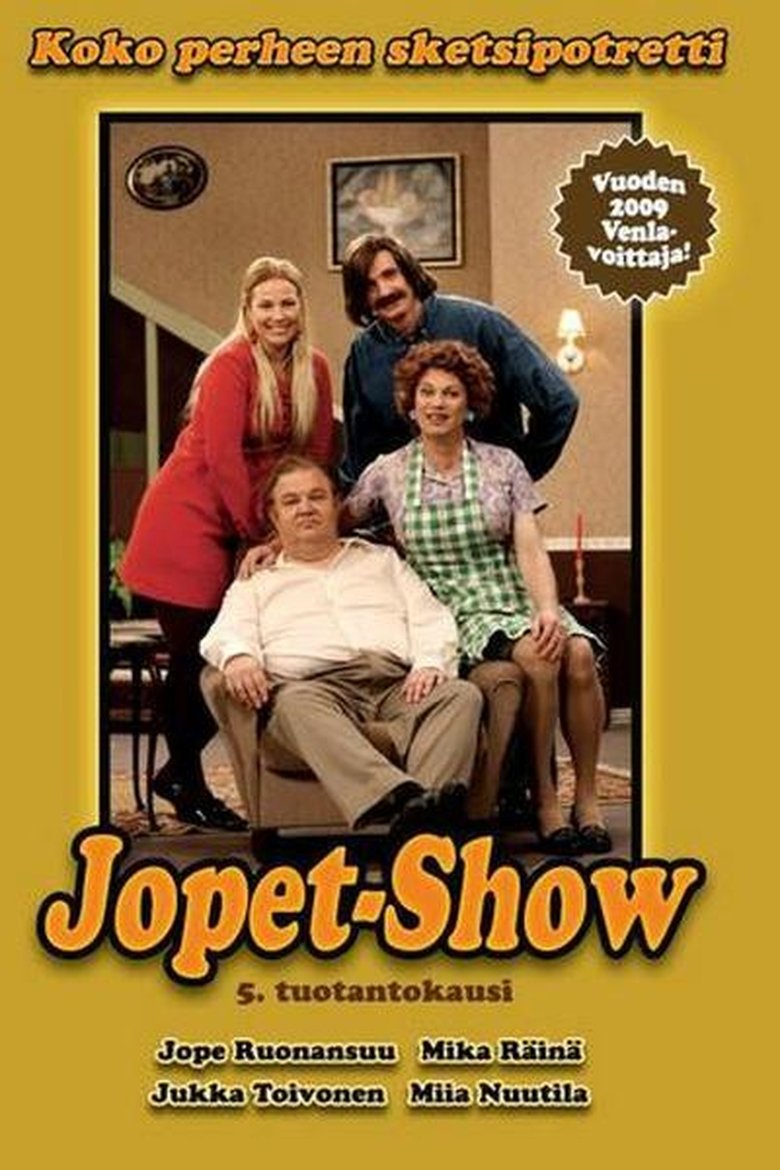Episodes in Jopet Show - Season 5 - Season 5 Poster of Episodes in Jopet Show - Season 5 - Season 5