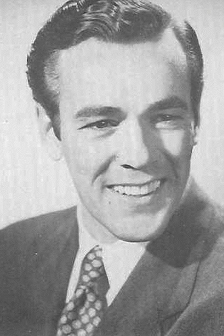 Tony Bickley Portrait of Tony Bickley