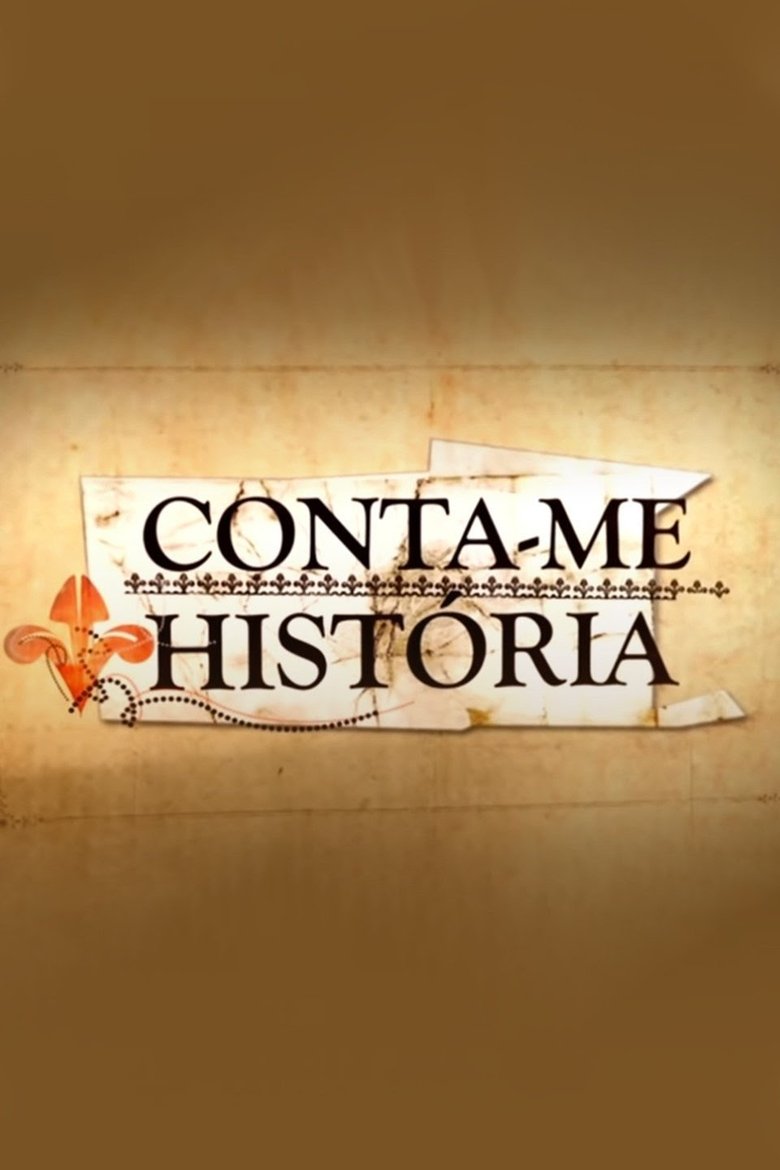 Conta-me História Poster of Conta-me História